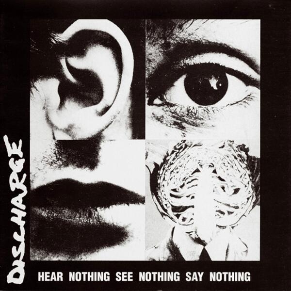 Hear nothing see nothing say nothing