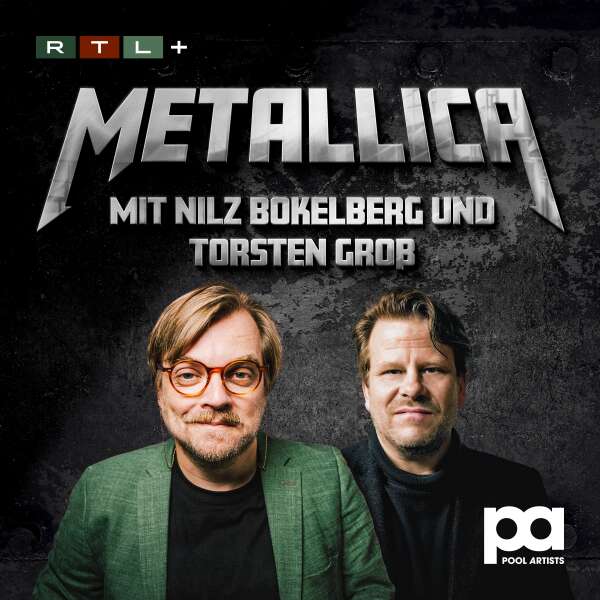 Laute Legenden: Metallica