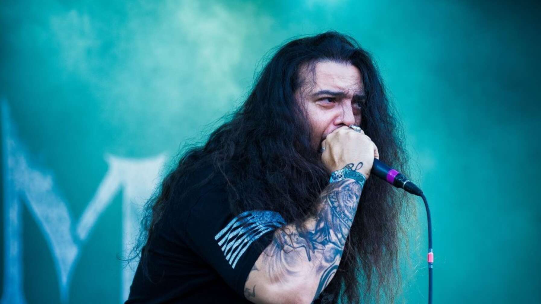 Kataklysm on stage #1