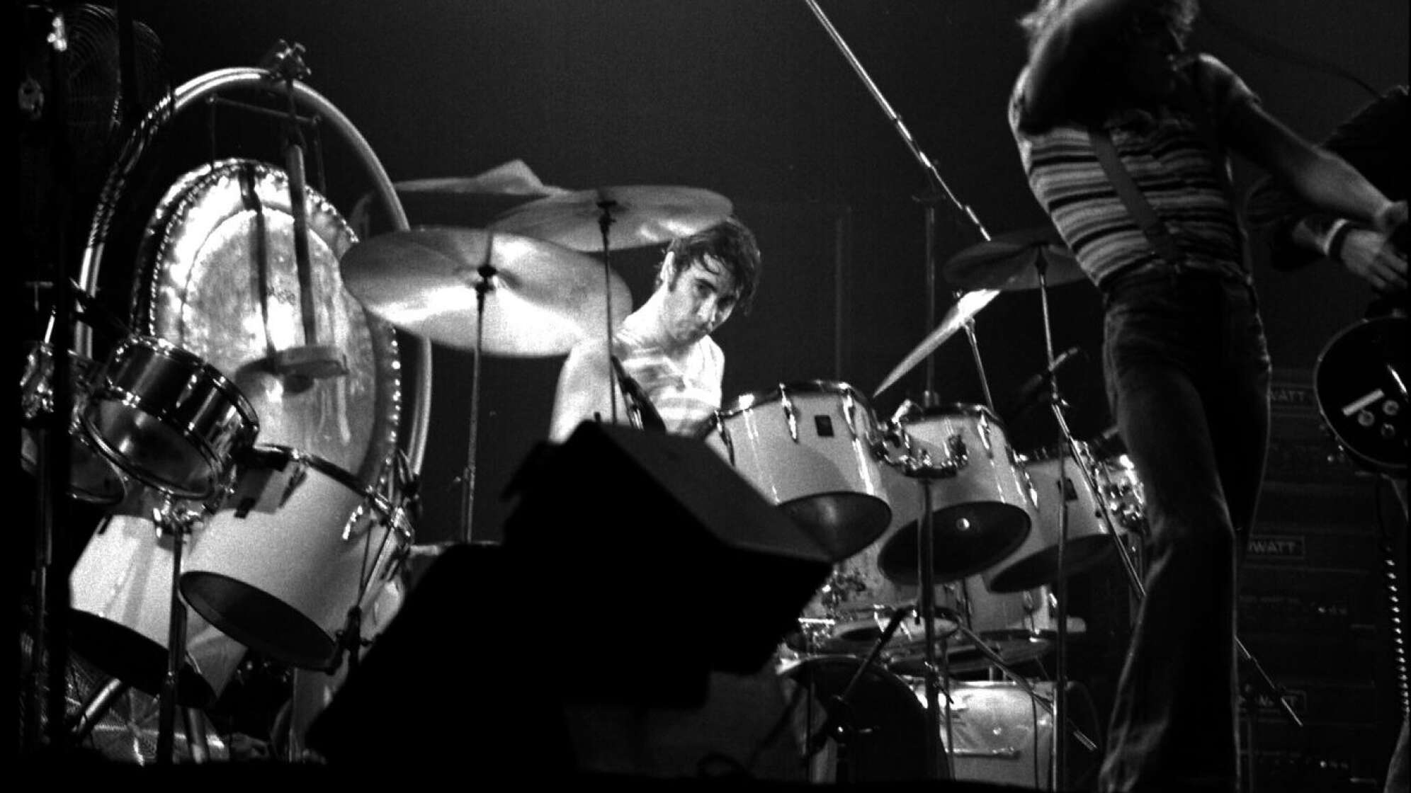 Keith Moon