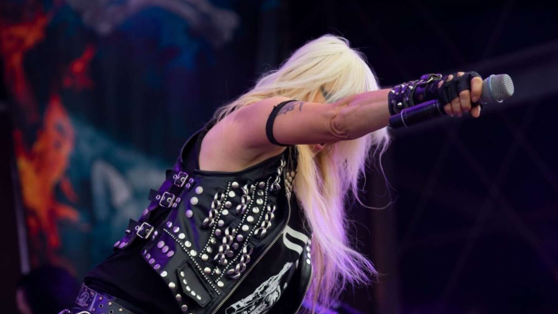 DORO on stage #3