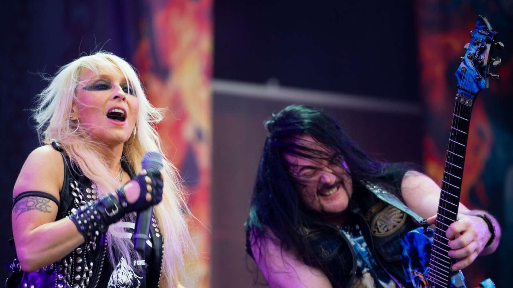 DORO on stage #4