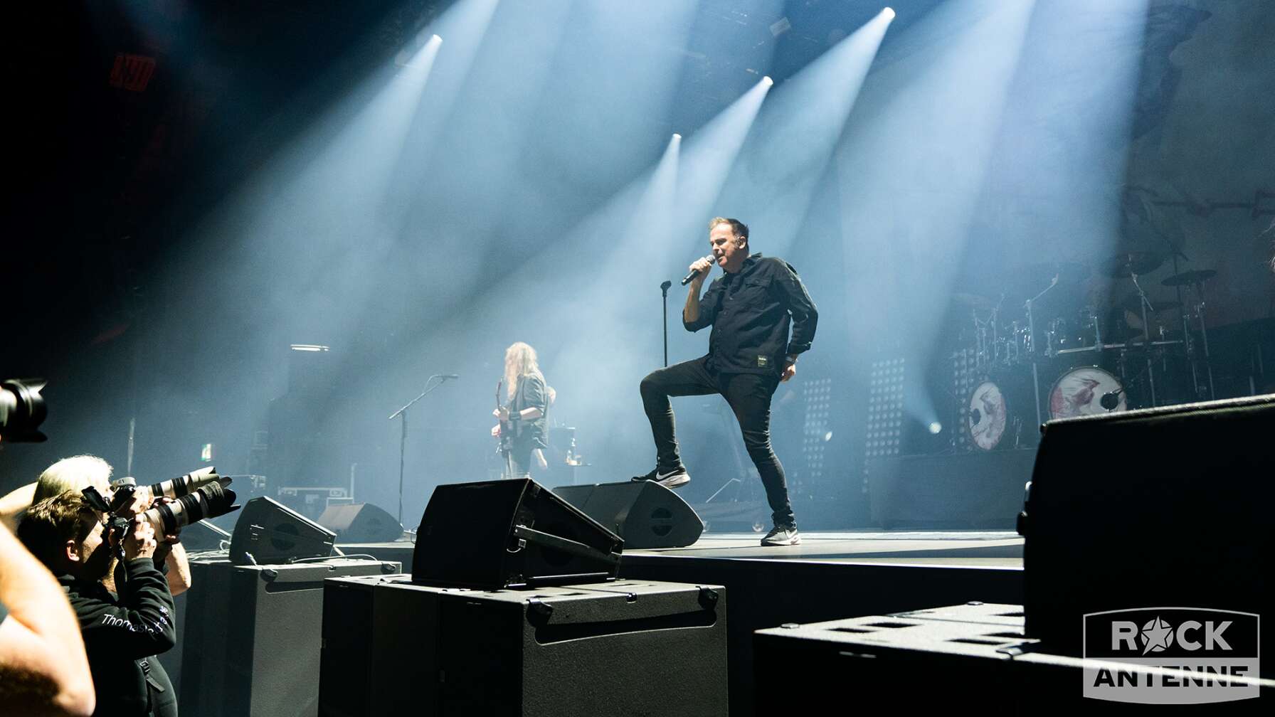 Blind Guardian beim Rock Out Festival am 14.12.2024 in Augsburg