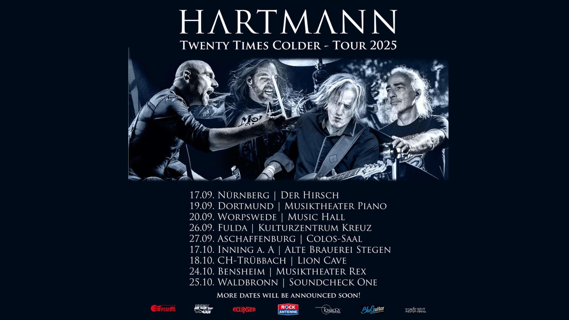 Tourfoto von Hartmann