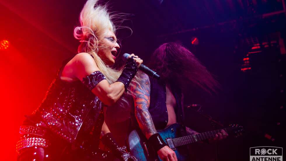 Doro & Holy Mother live: Unsere besten Fotos aus München!