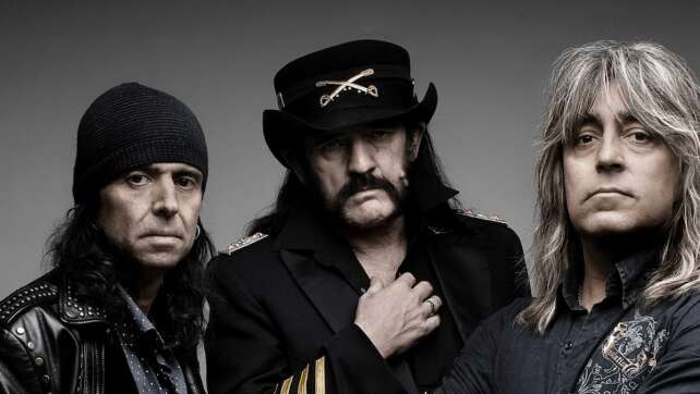 Motörhead: 10 Fakten über die Rocklegenden