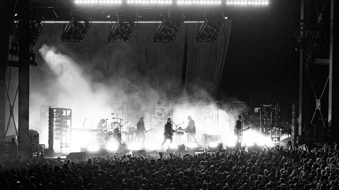 20.06.2025: NINE INCH NAILS live in Köln