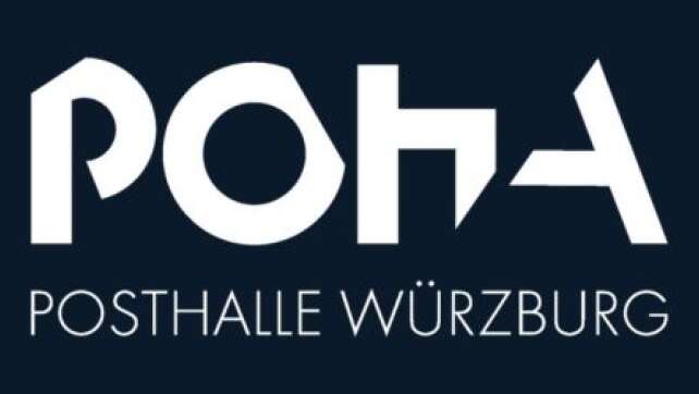 Das Logo der Posthalle Würzburg