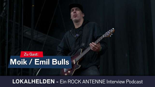 Emil Bulls 2025: Gitarrist Moik über die "Love Will Fix Tour - Part 2", neue Songs und das Nicht-Jubiläum!