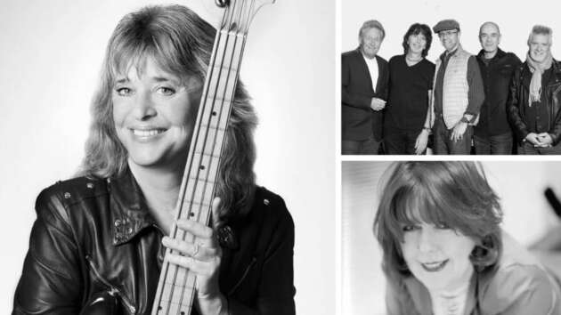 SUZI QUATRO + MANNFRED MANN'S EARTH BAND + MAGGIE REILLY