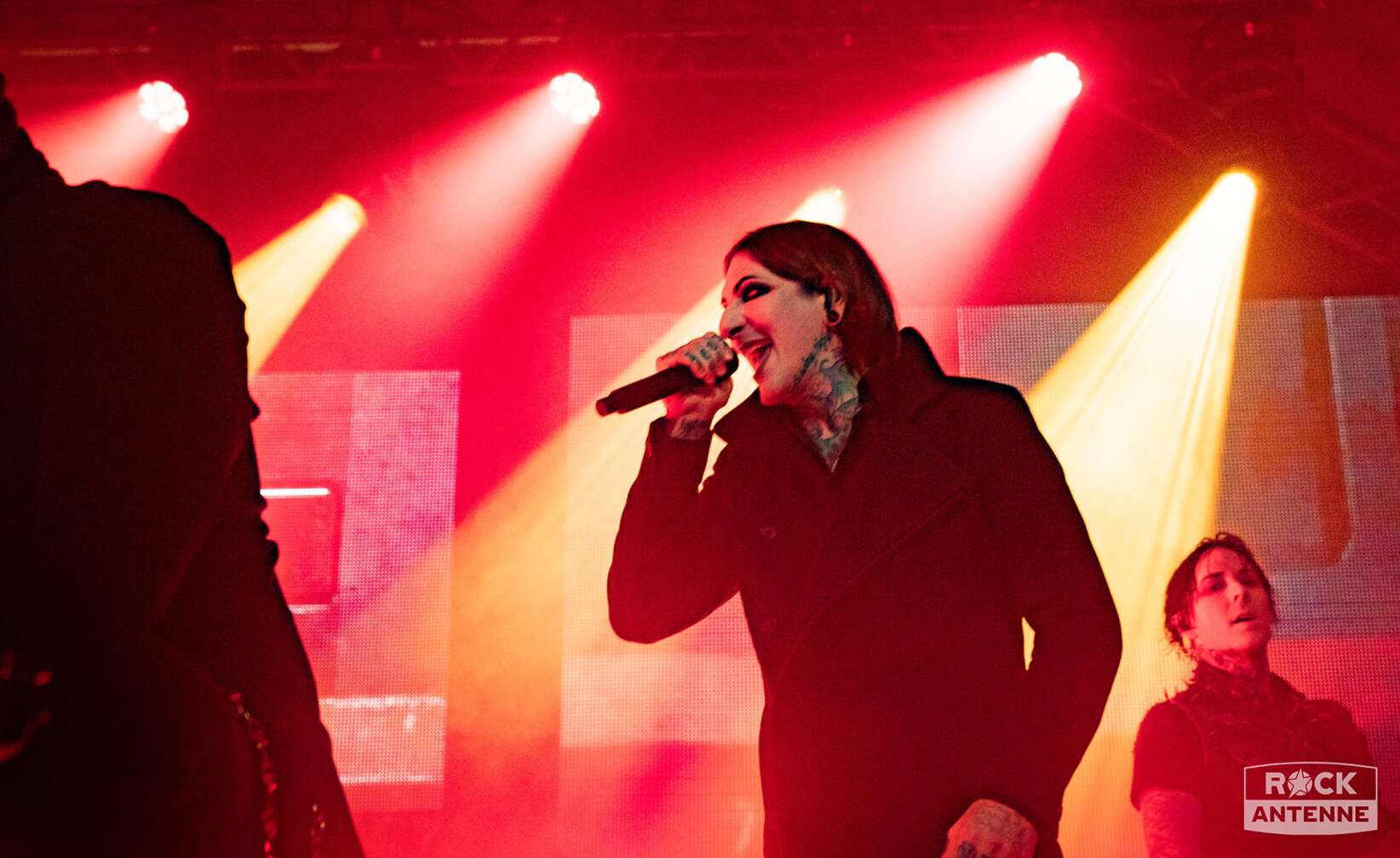 Konzertfotos Motionless in White