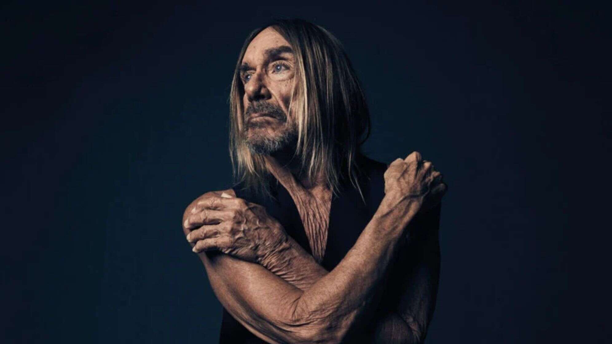 Foto von Iggy Pop