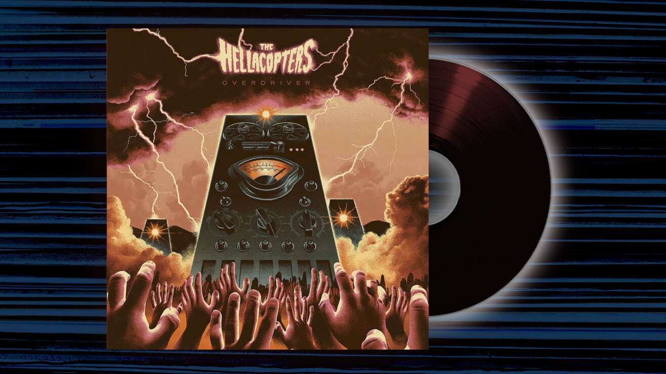 The Hellacopters - <em>Overdriver</em>