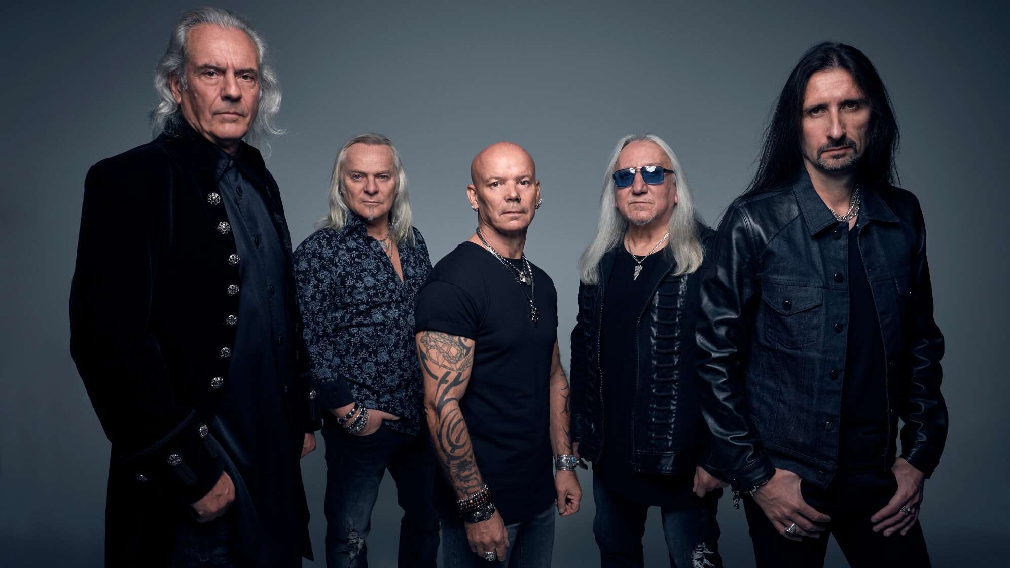 Bandfoto Uriah Heep