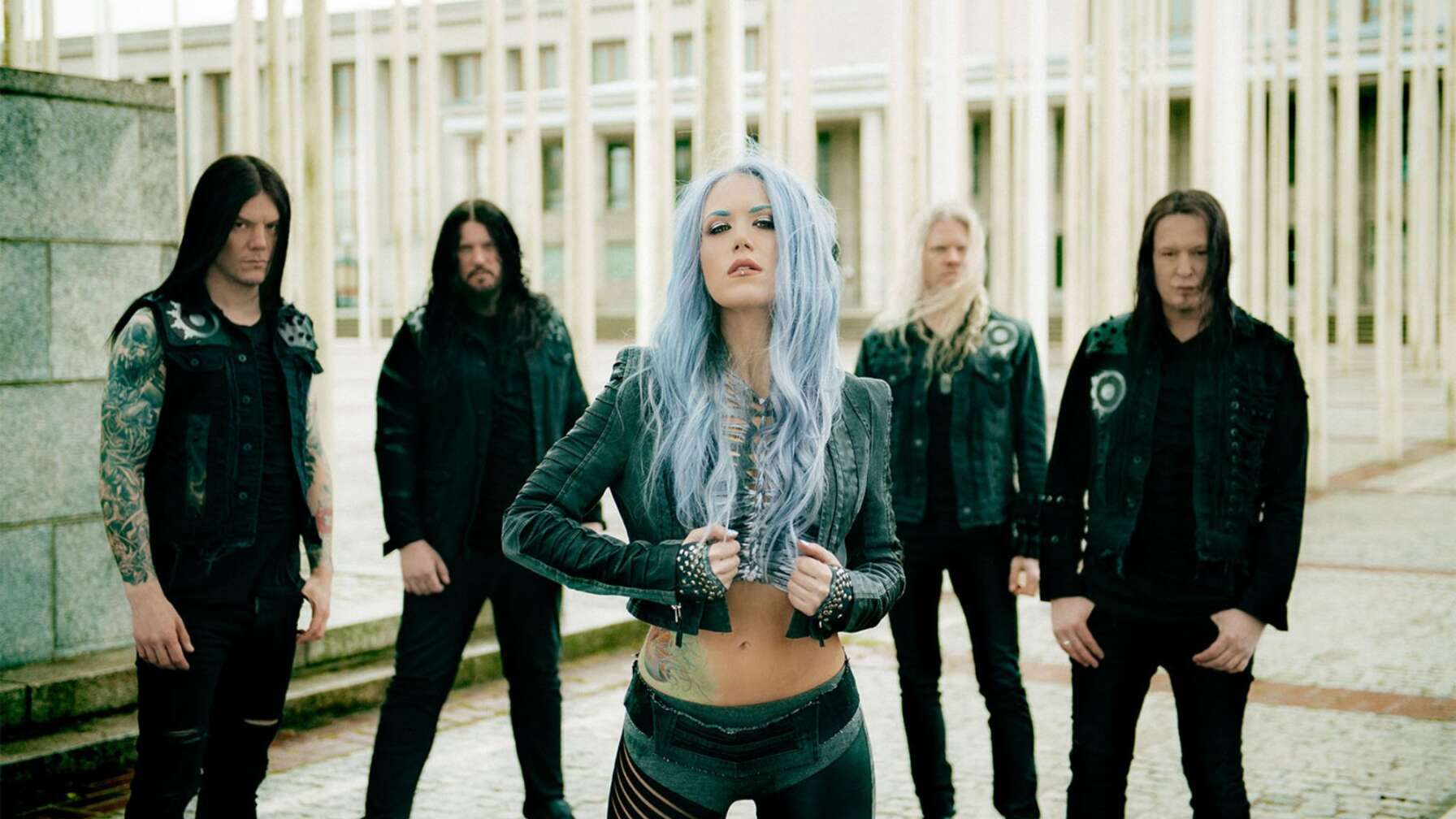 Bandfoto Arch Enemy