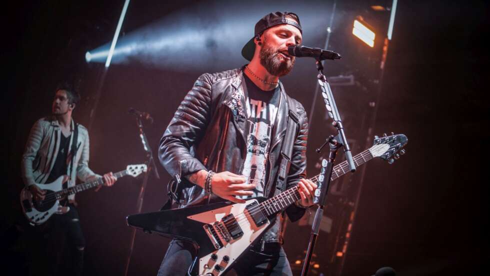 Bullet for my Valentine live: Die besten Fotos aus München