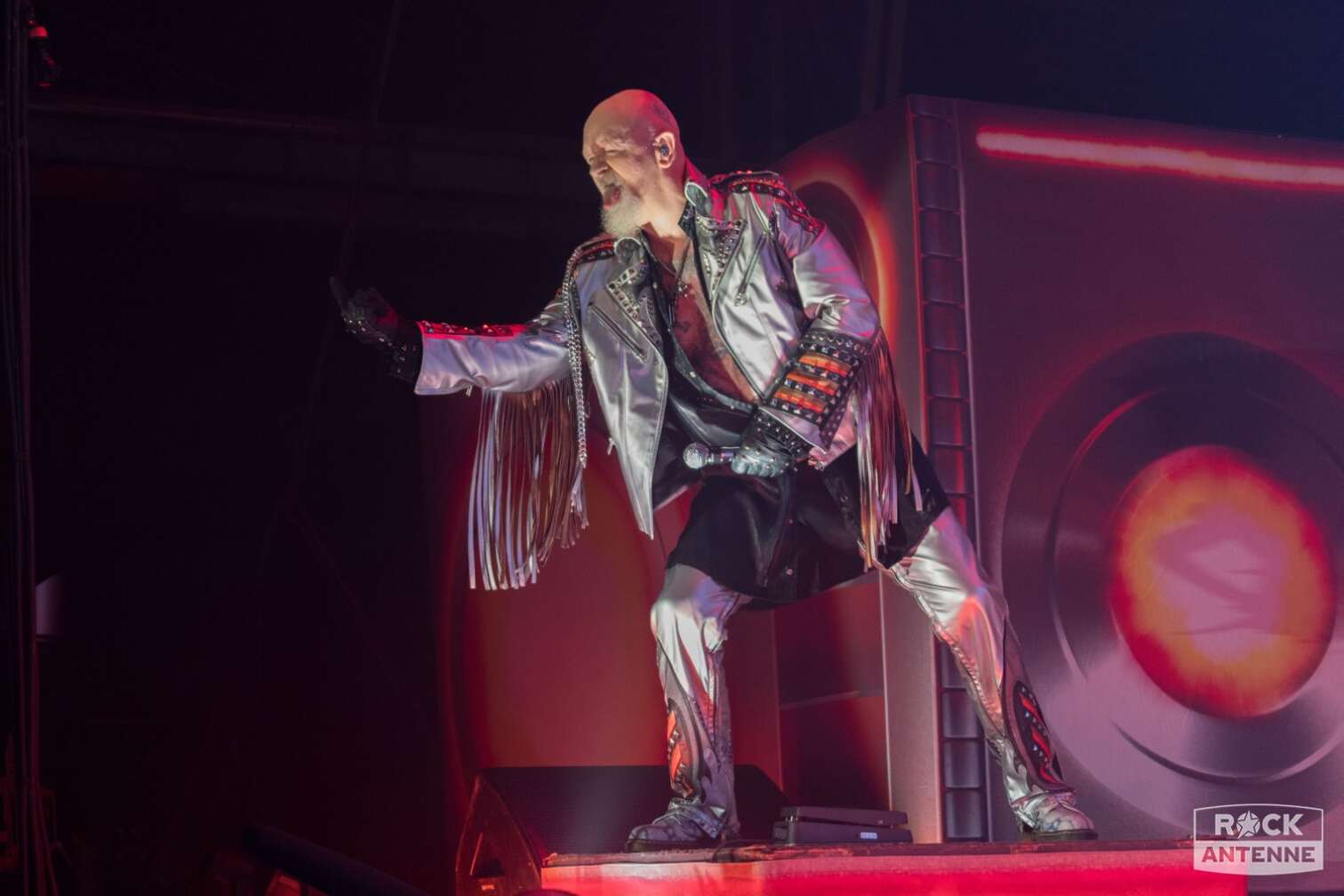 Judas Priest live am 31.07.2018 in München