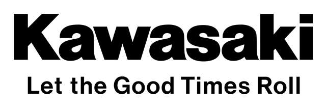 Logo von Kawasaki