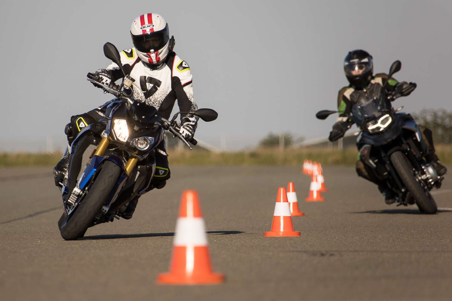 Bild des ADAC Fahrsicherheitszentrum Südbayerns Motorrad Basistraining