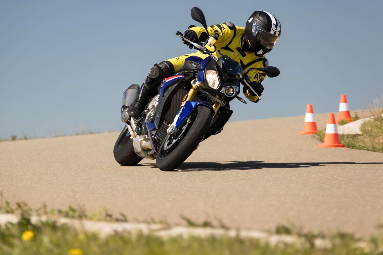 Bild des ADAC Fahrsicherheitszentrum Südbayerns Motorrad Intensiv Training