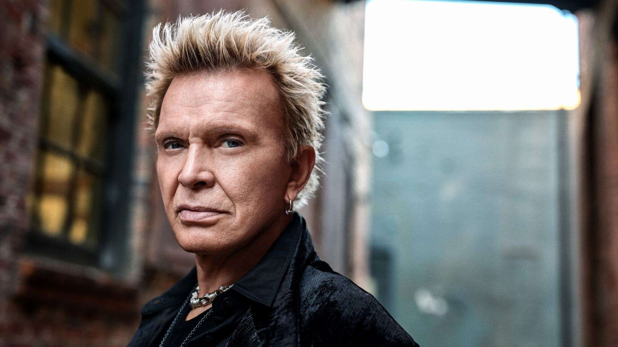 Foto von Billy Idol