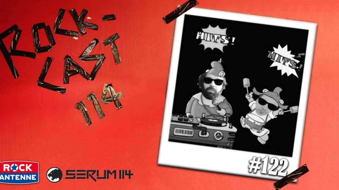 Rock-Cast 114, Folge 125: Mit Kerry Bomb von The Headlines