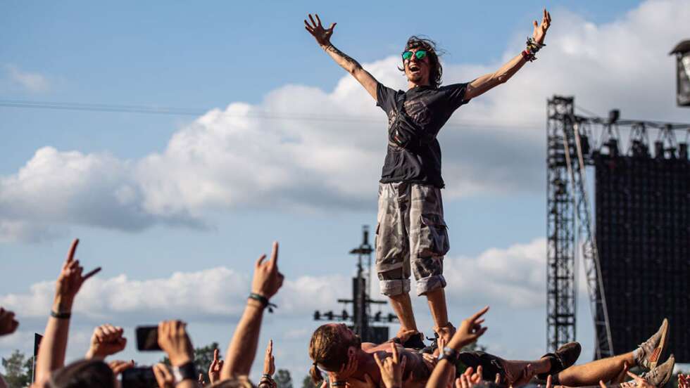 Das Wacken Open Air: 10 harte Fakten über den Holy Ground