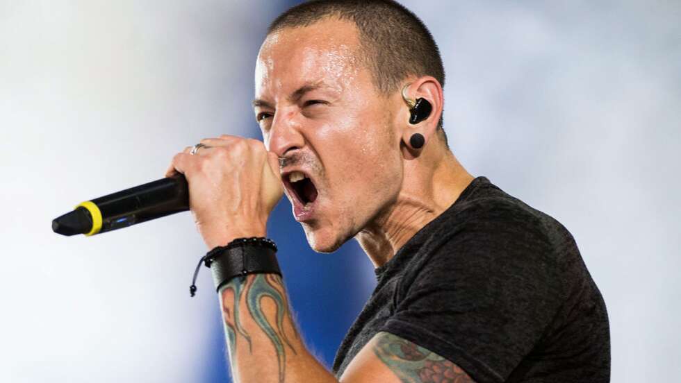 Chester Bennington