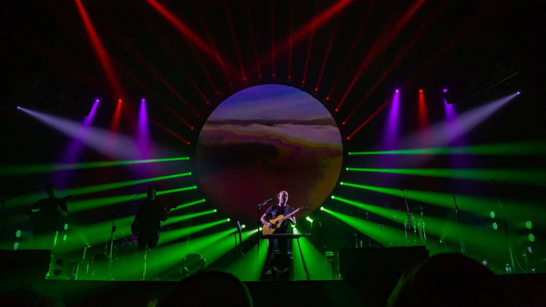 Konzertfotos von Brit Floyd