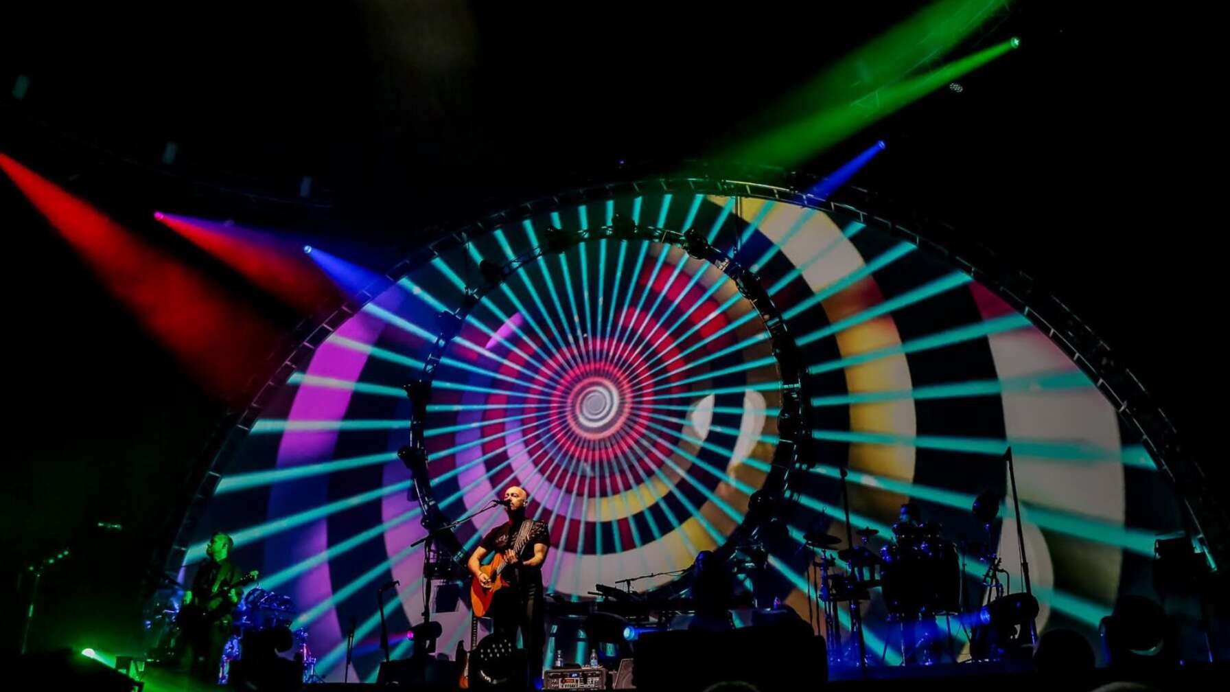 Konzertfotos von Brit Floyd