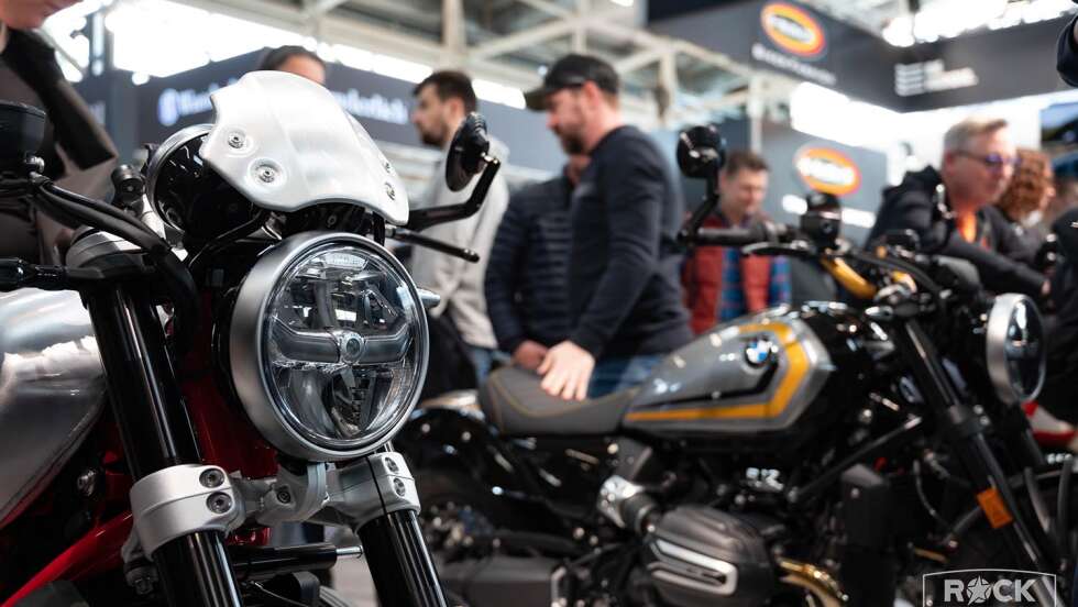 IMOT 2025: Unsere Fotos von der Motorrad-Messe in München