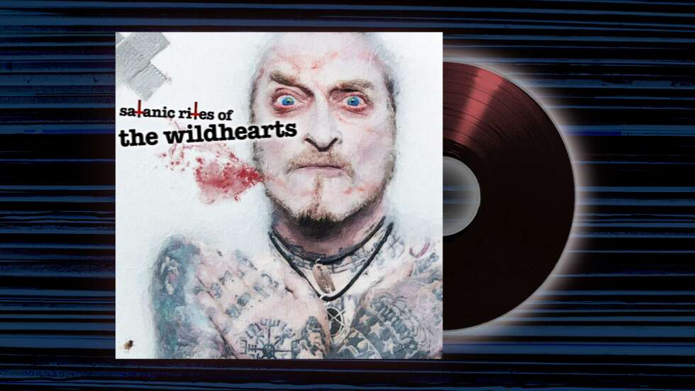 The Wildhearts - <em>The Satanic Rites Of The Wildhearts</em>