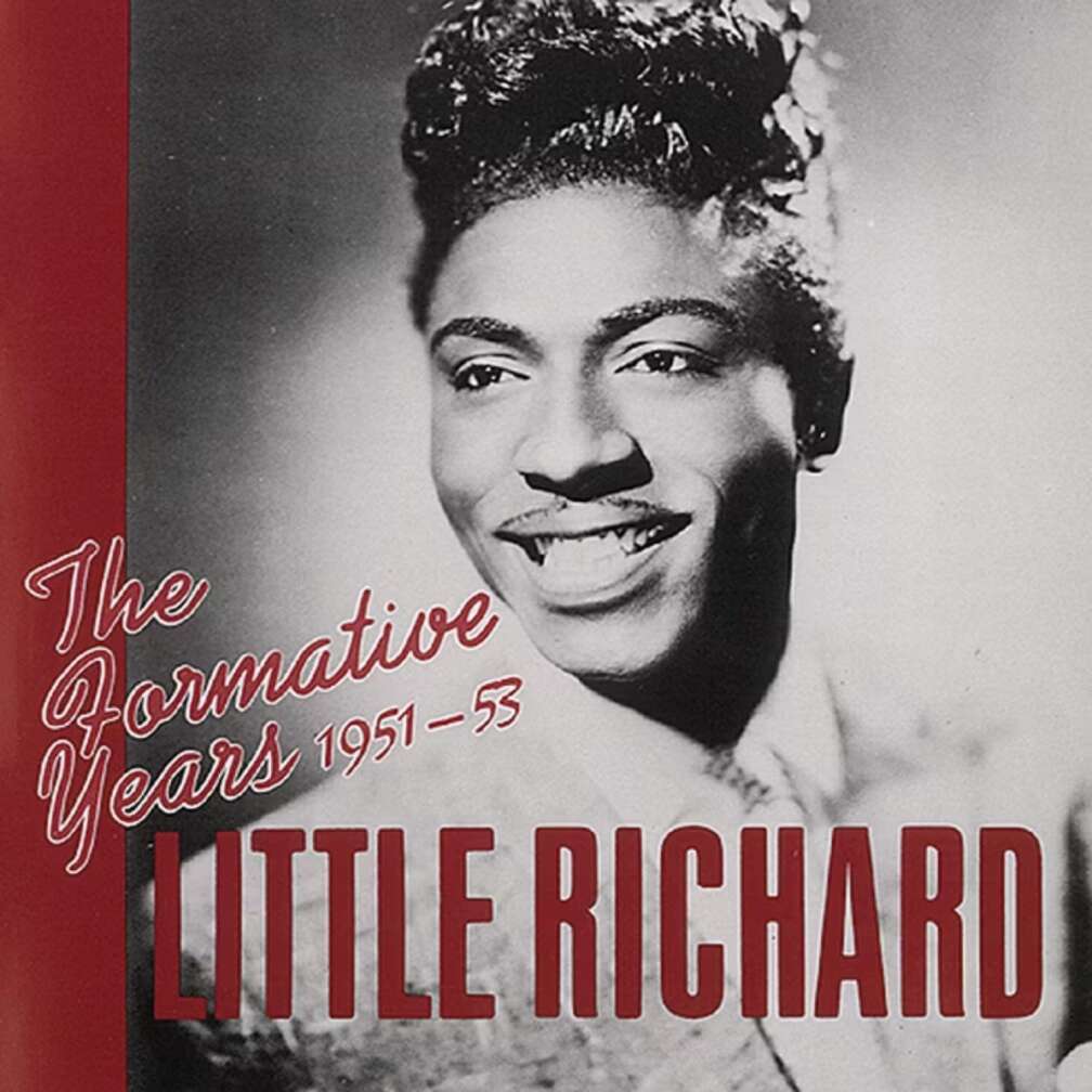 Little Richard Albumcover