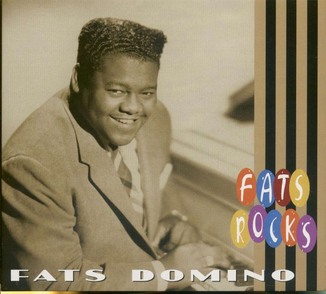 Albumcover Fats Domino