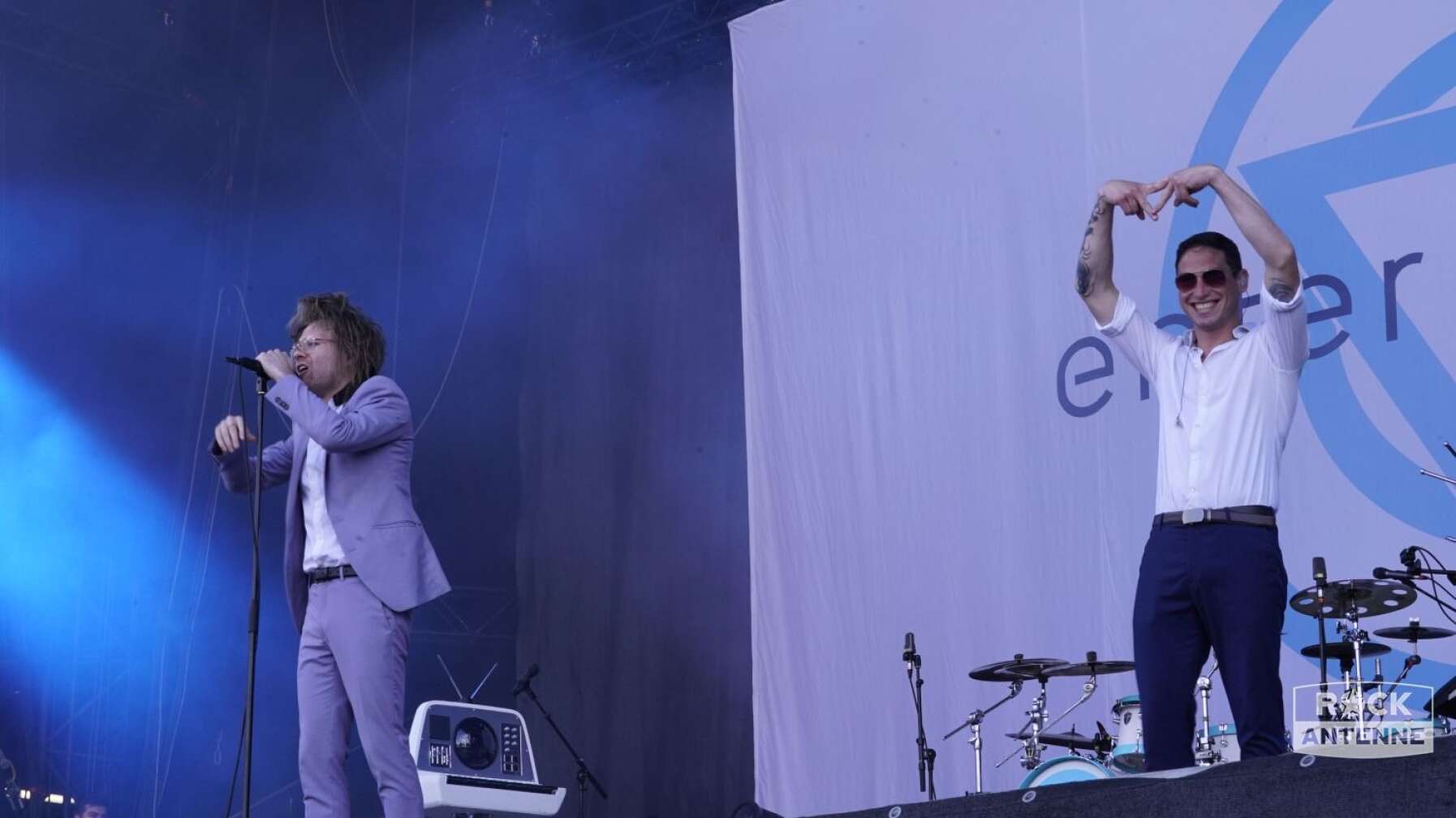 Enter Shikari Rock im Park 2018