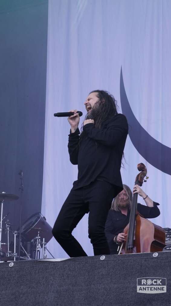 Jonathan Davis Rock im Park 2018