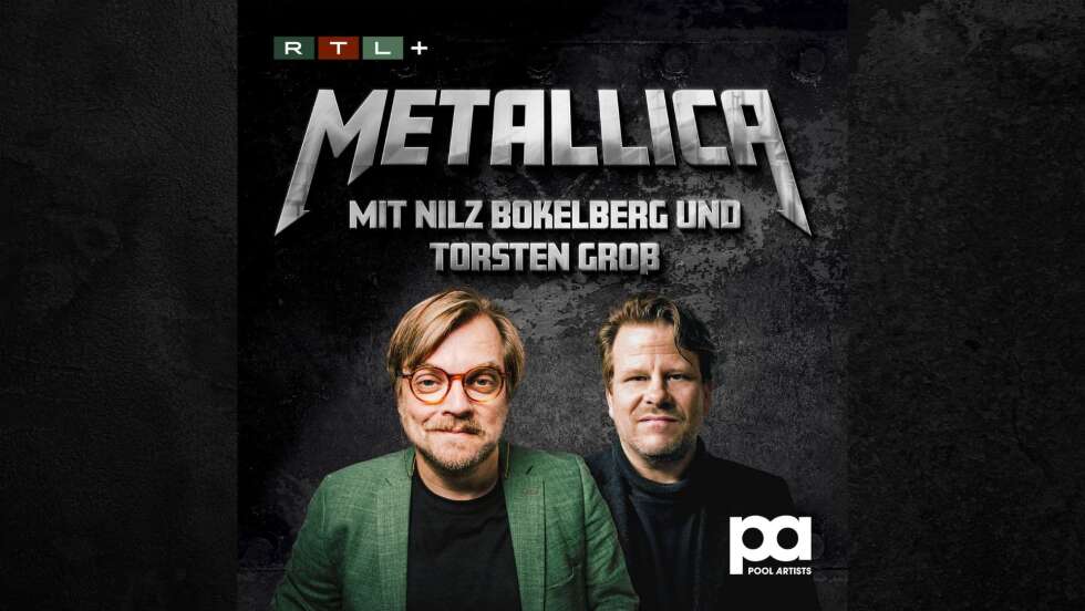 Laute Legenden: Metallica