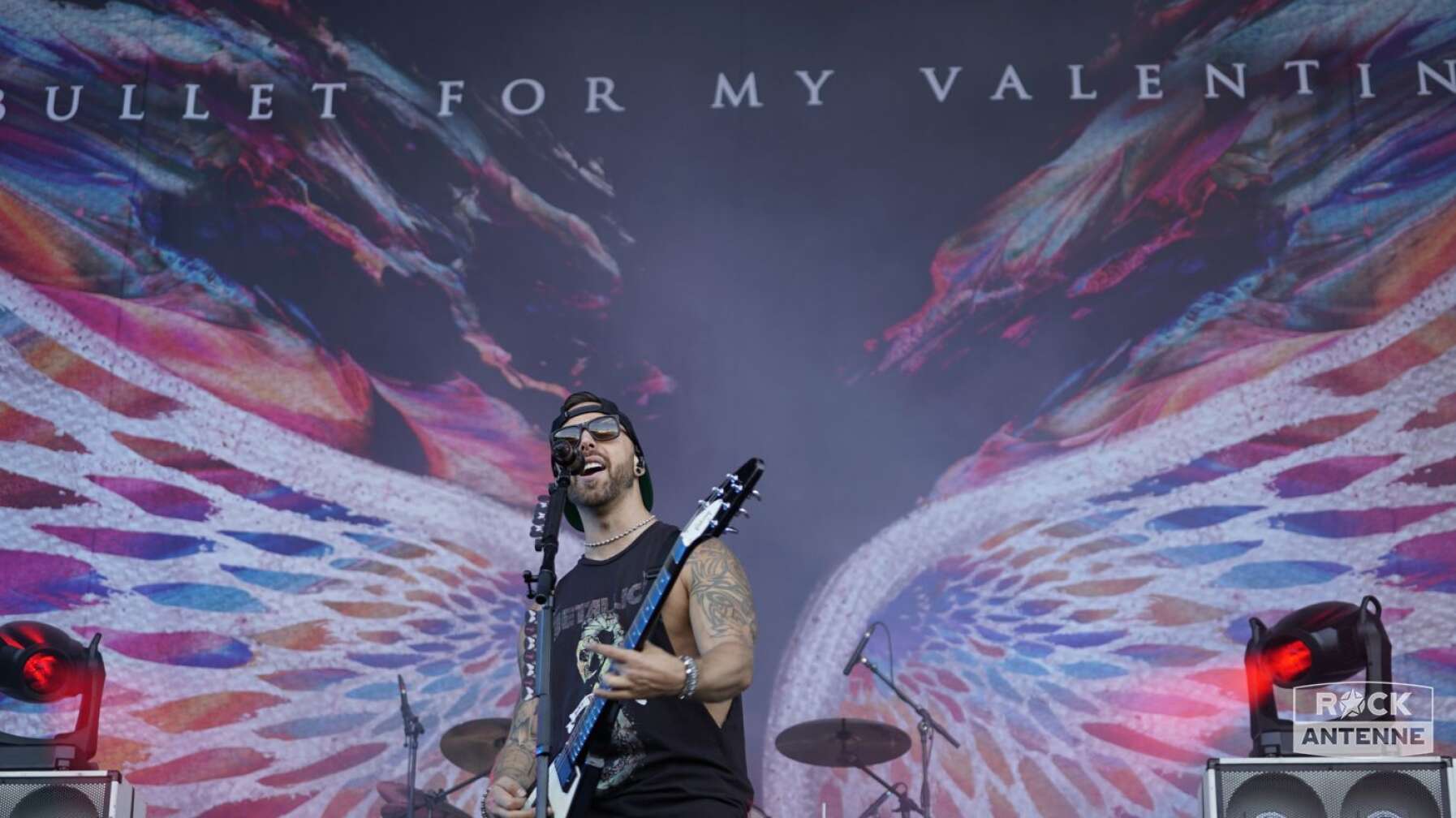 Bullet For My Valentine Rock im Park 2018