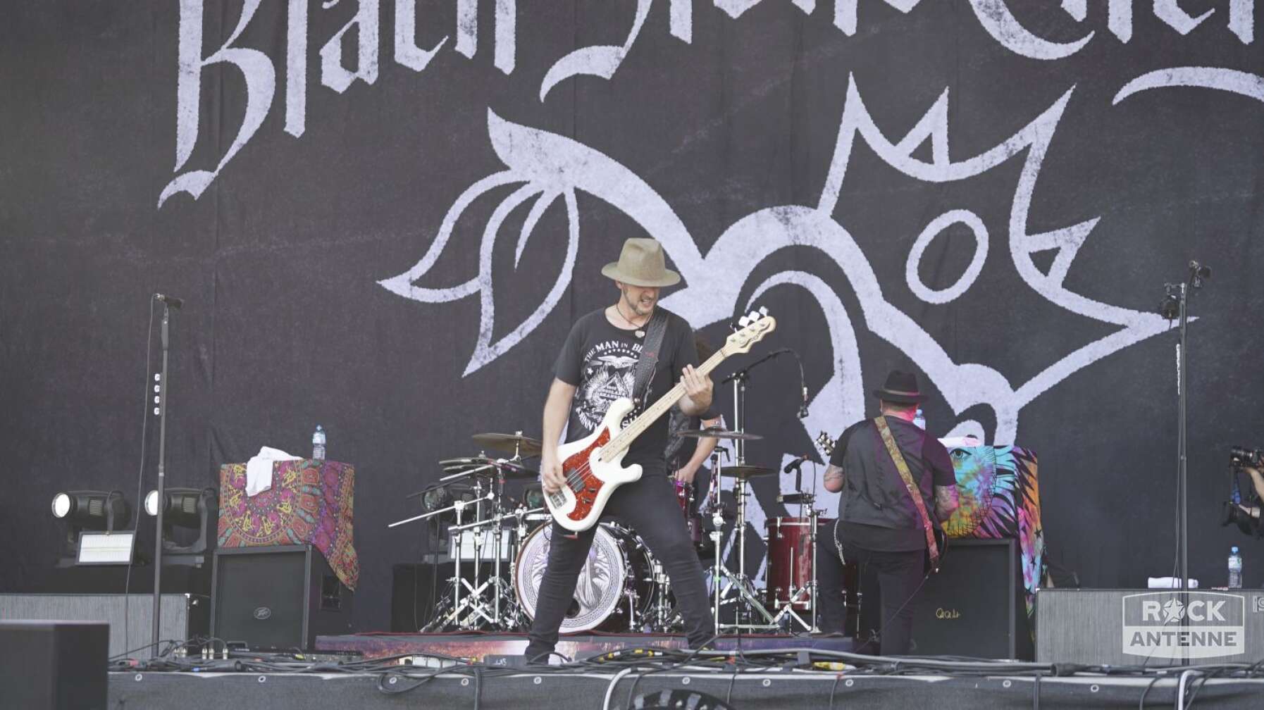 Black Stone Cherry Rock im Park 2018