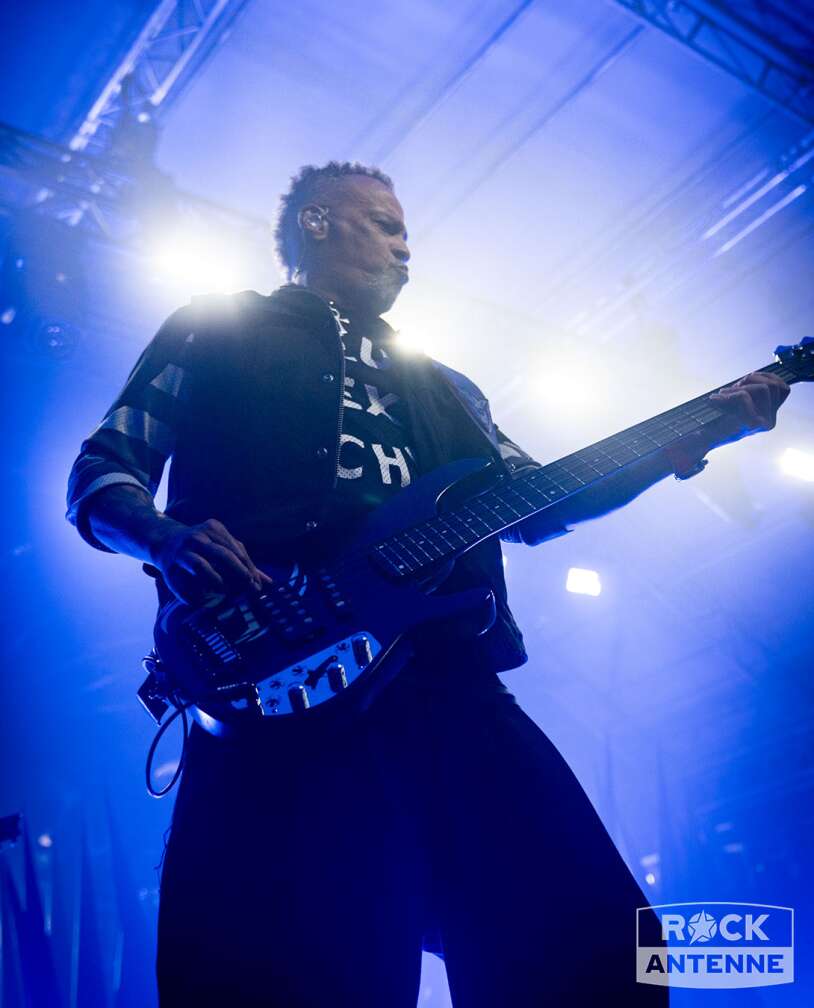 Konzertfotos von Skunk Anansie 2025 in München