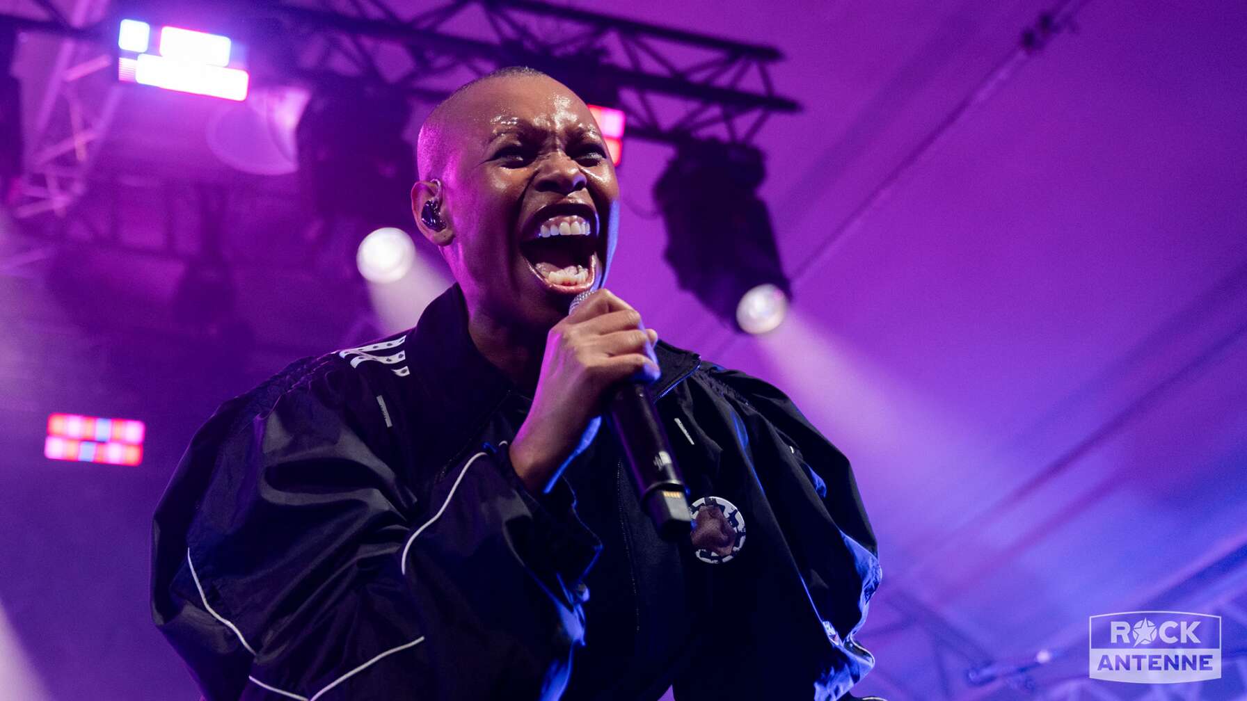 Konzertfotos von Skunk Anansie 2025 in München