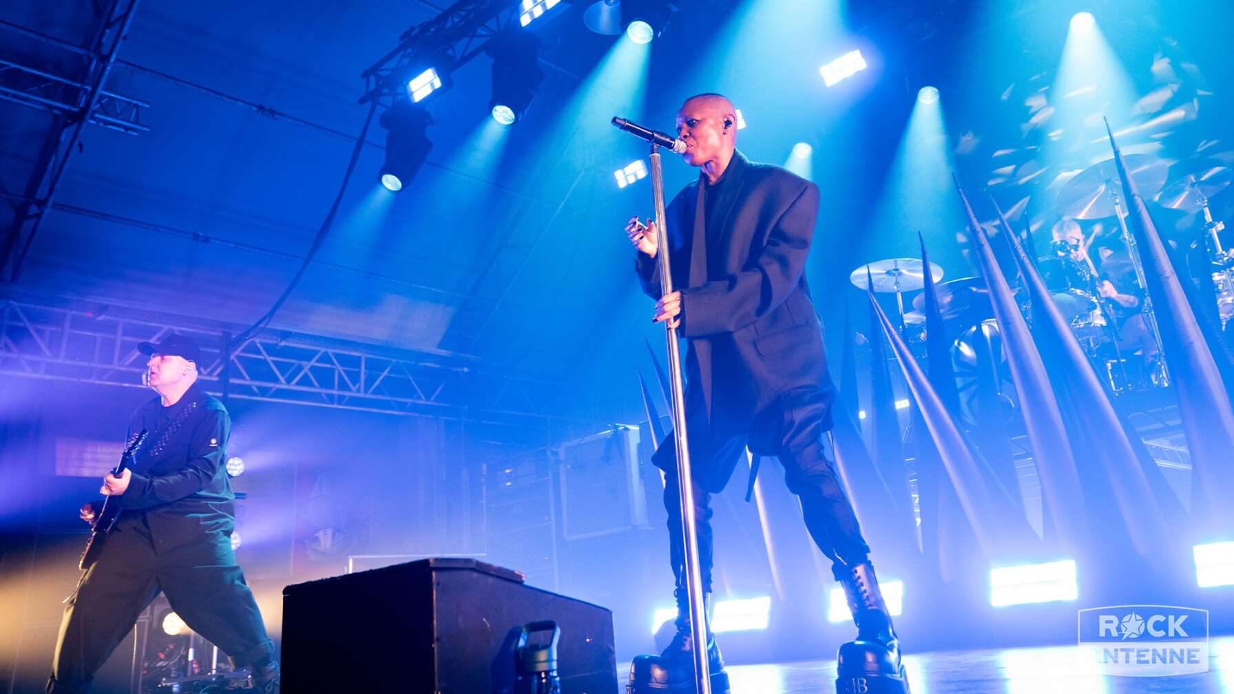 Konzertfotos von Skunk Anansie 2025 in München