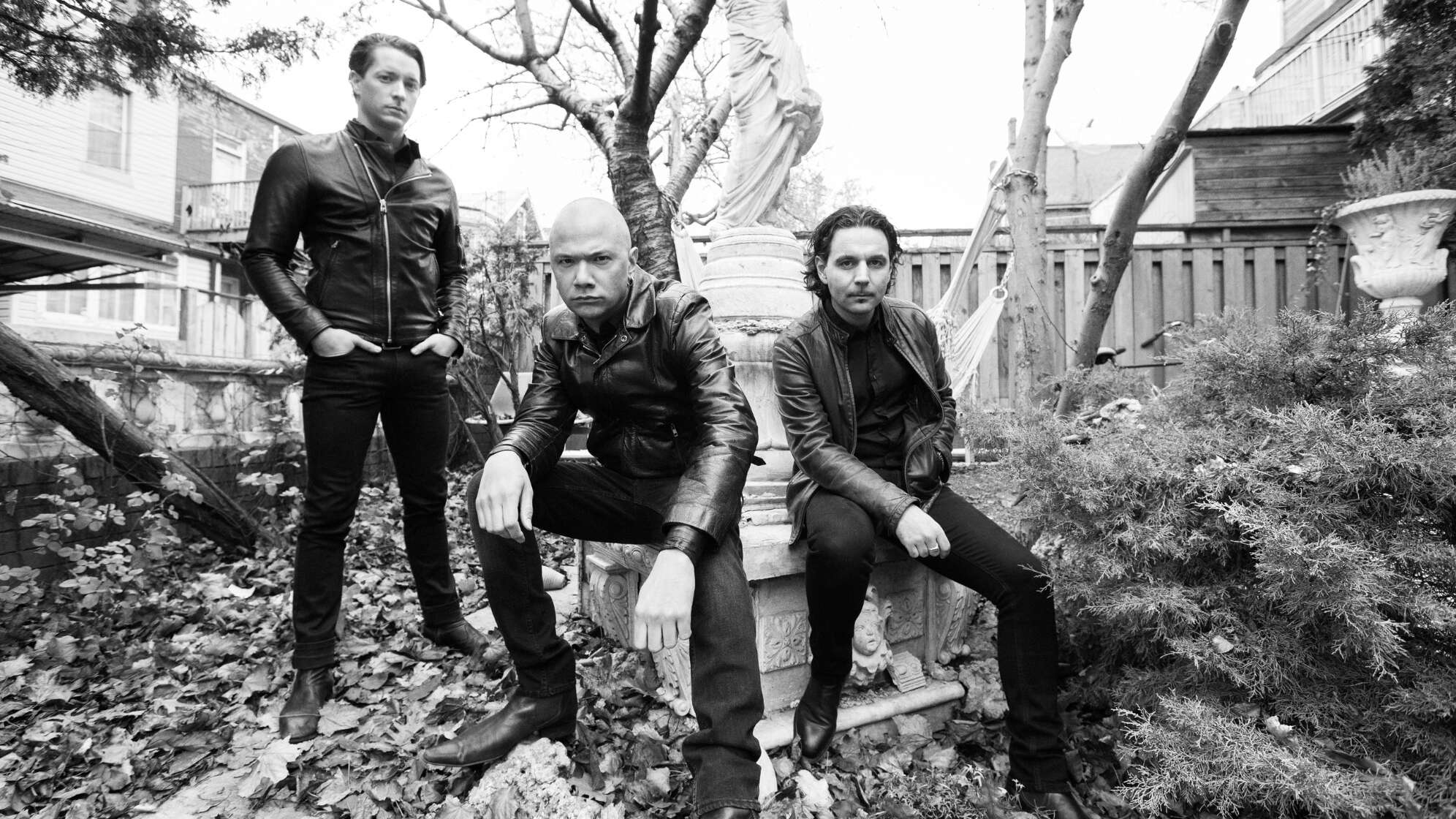 Bandfoto Danko Jones