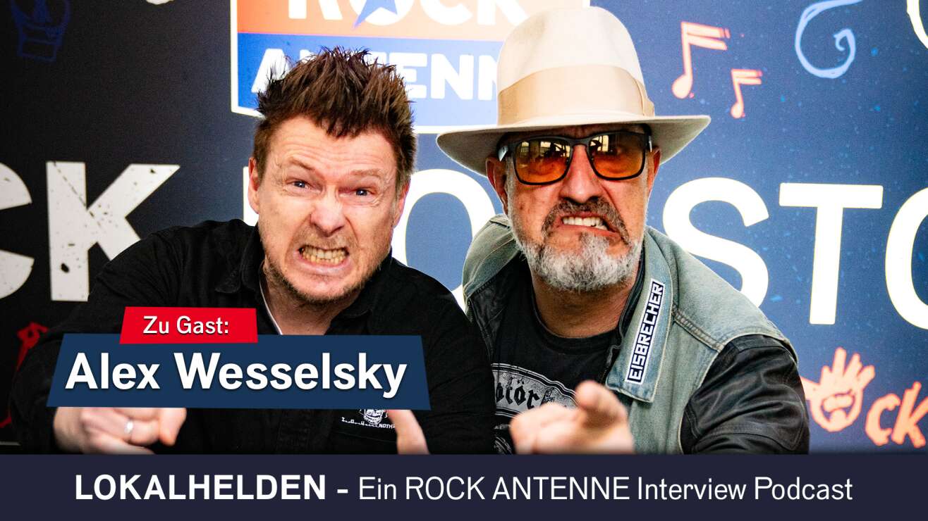 Eisbrecher 2025: Alex Wesselsky und das neue Album <em>Kaltfront</em>