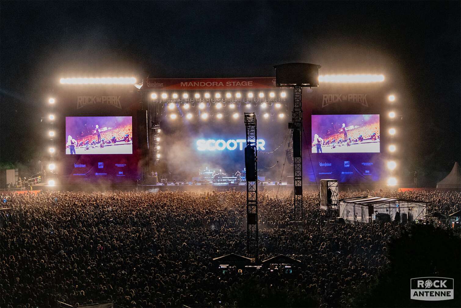 Scooter Rock im Park 2022