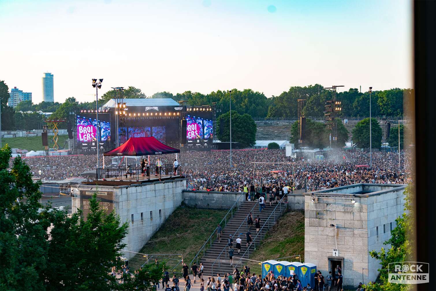 Broilers Rock im Park 2022