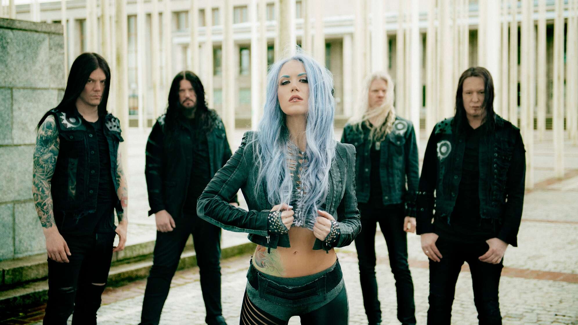 Bandfoto Arch Enemy