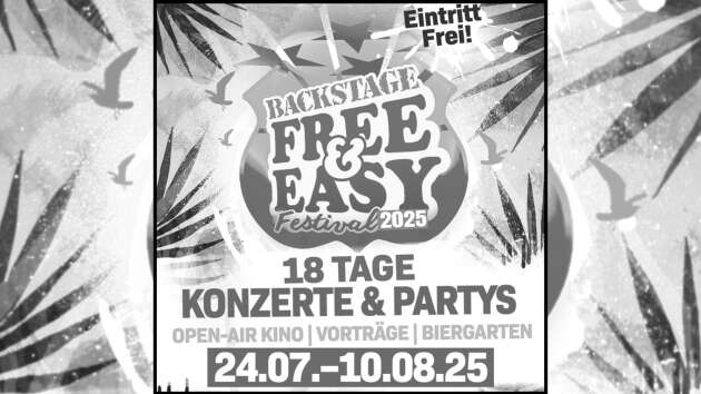 FREE&EASY FESTIVAL 2025