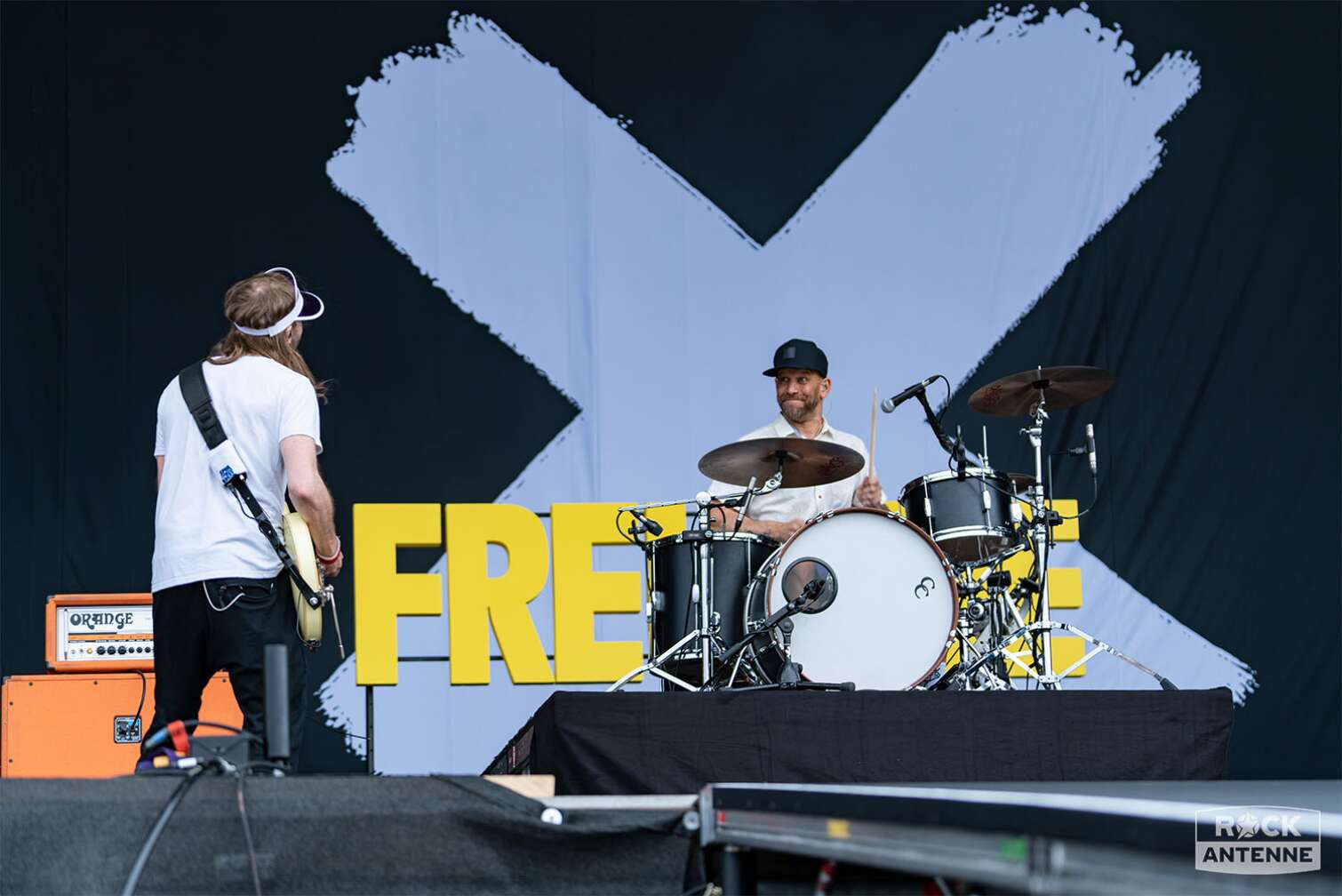 Sportfreunde Stiller Rock im Park 2022