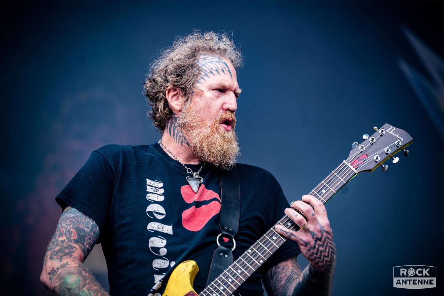 Mastodon Rock im Park 2022